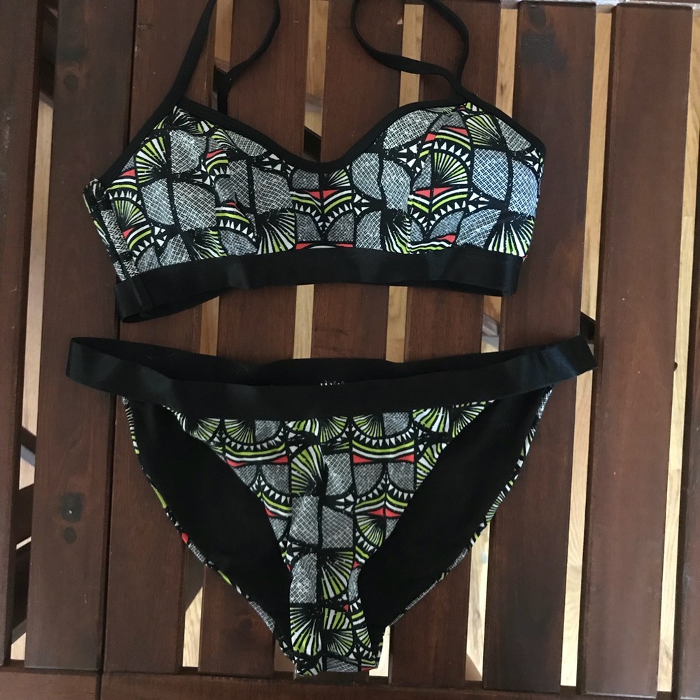 asos swim suit